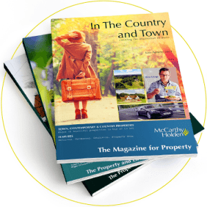 Property magazine showing the best property in Berkshire & Hampshire