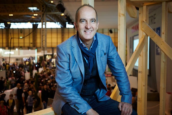 Kevin McCloud eco friendly property tips