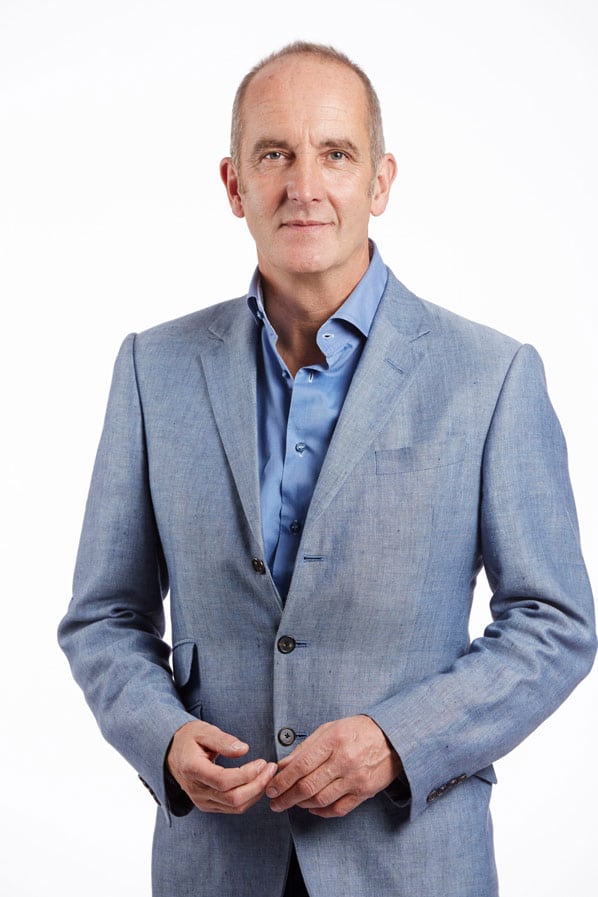Kevin McCloud eco friendly property tips