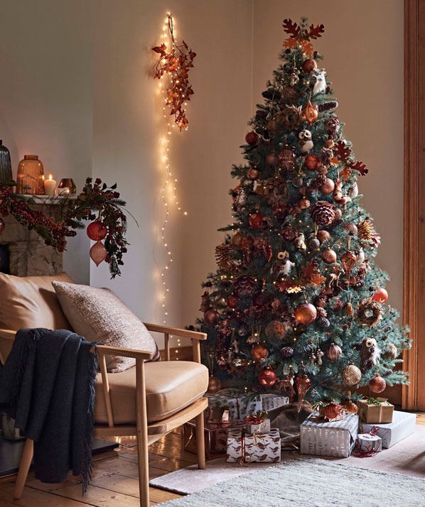 Christmas decorating trends 2019