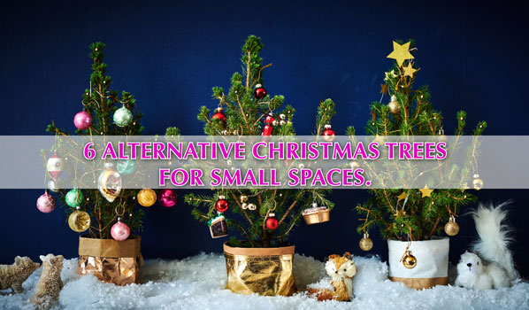alternative Christmas trees