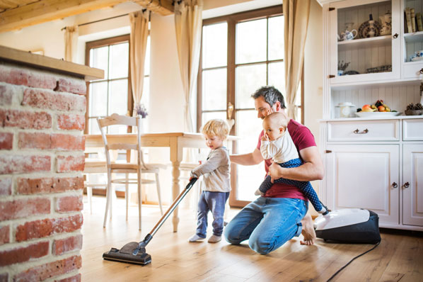 baby proofing your home