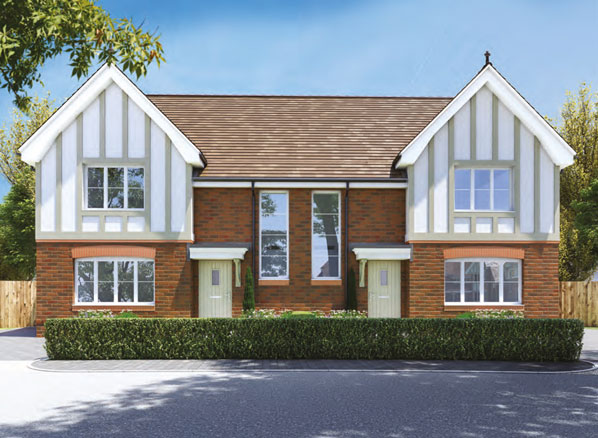 New Homes Property for sale McCarthy Holden estate agents Hampshire