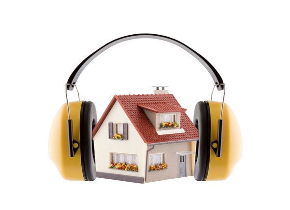 soundproofing your home