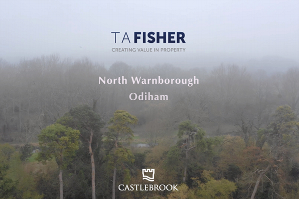 The T A Fisher New Homes Odiham Hampshire McCarthy Holden estate agents