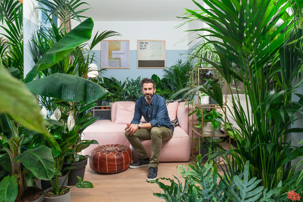 botanical hotel into your home