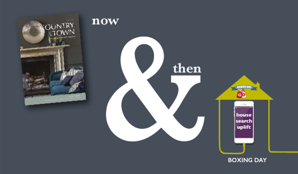 Boxing Day property event McCarthy Holden estate agents