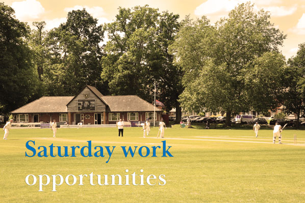 Hartley Wintney Cricket Green McCarthy Holden estate agents