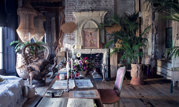 Pearl Lowe Faded Glamour