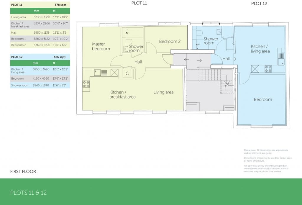 Acorn House New Apartments In Hook Fleet, Hartley Wintney, Odiham