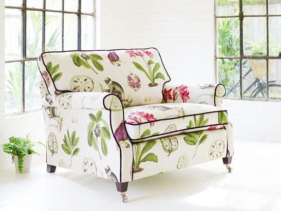 Floral home decor