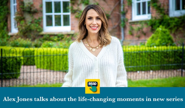 ALEX JONES NEWS ITEM MCCARTHY HOLDEN ESTATE AGENCY