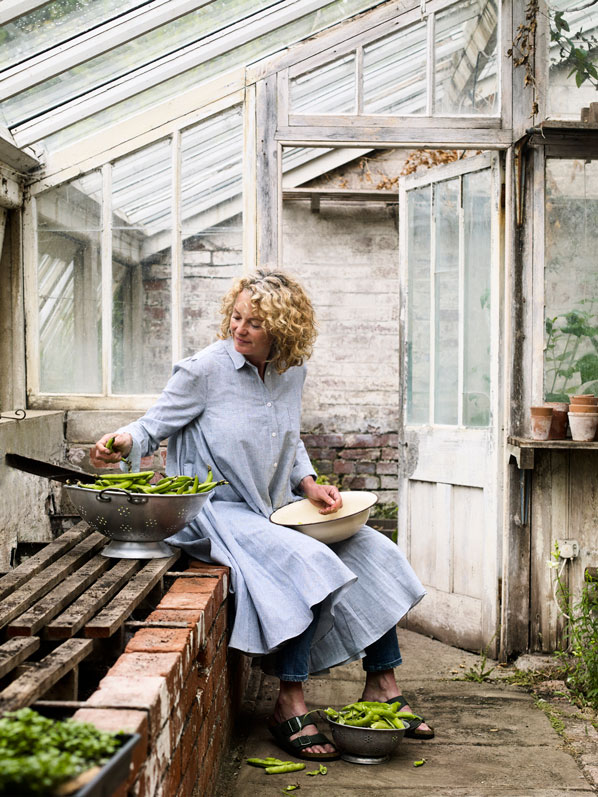 Wildlife presenter Kate Humble on what really makes a house a home ...