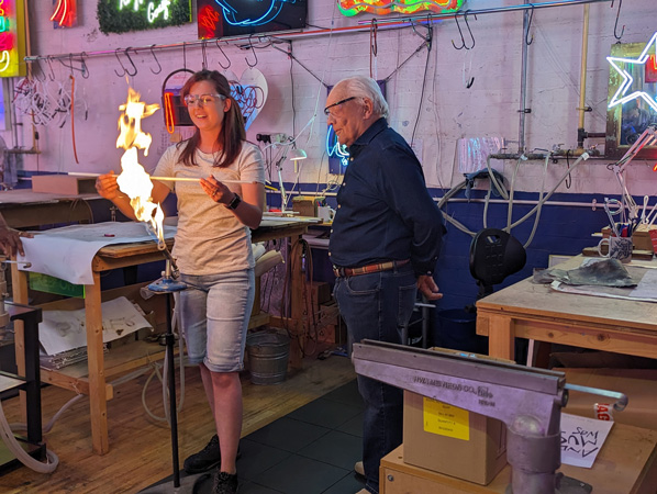 Jay Blade and Sir David Jason McCarthy Holden news item