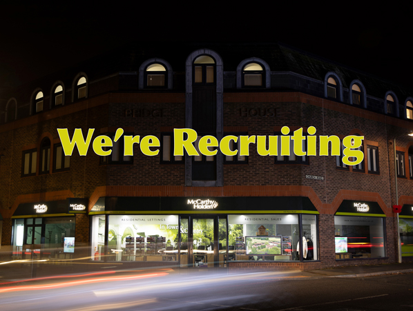 Recruitment at McCarthy Holden