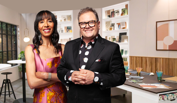 INTERIOR DESIGN MCCARTHY HOLDEN ALAN CARR