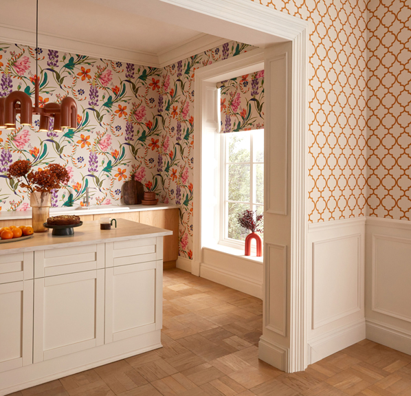 McCarthy Holden Summer Blooms