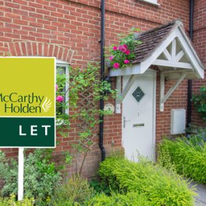 McCarthy Holden property let image