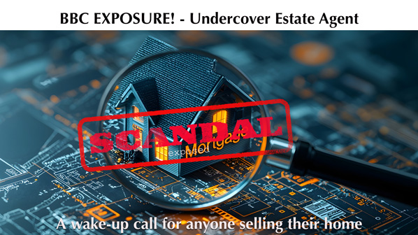 BBC undercover agent