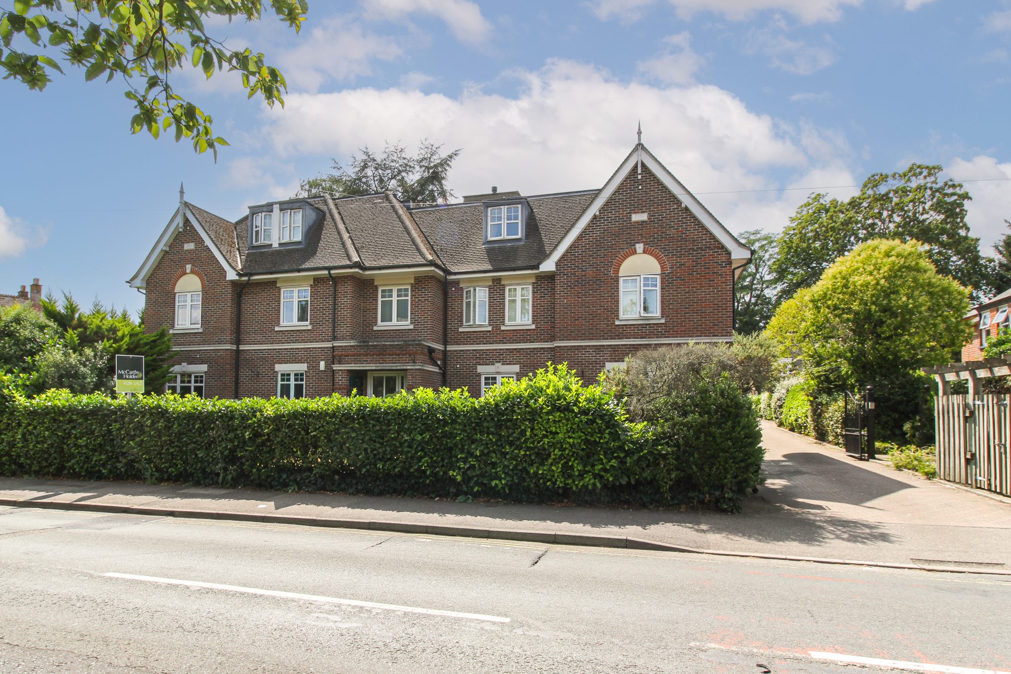 Photo of Douglas Court Fleet Road, Fleet