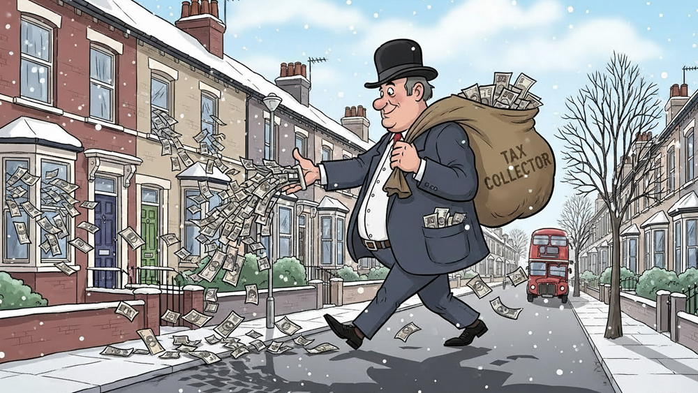 MAG OUT NOVEMBER25 AND BUDGET IMPACT