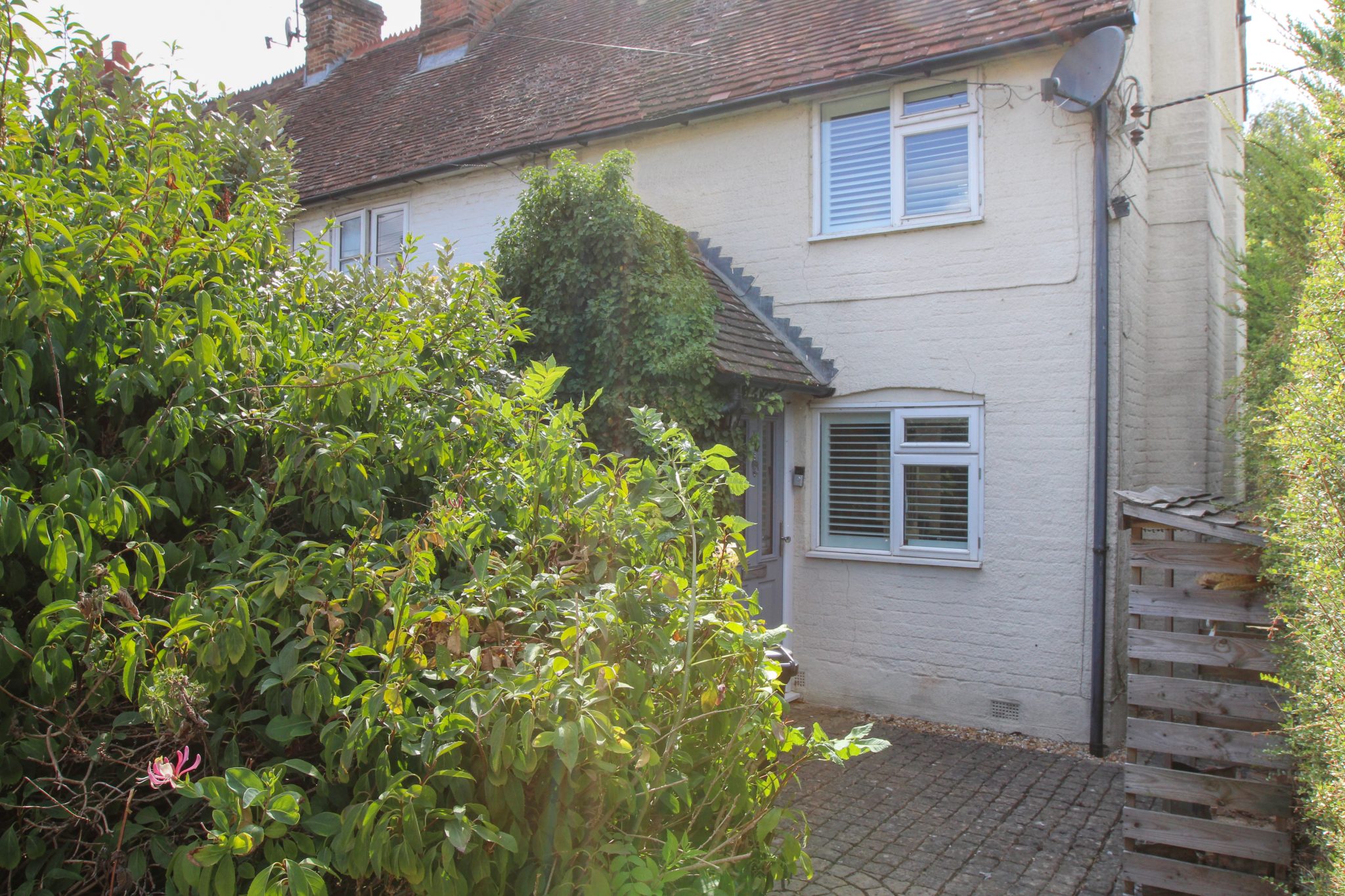 Photo of Nursery Terrace, Hook Road, North Warnborough