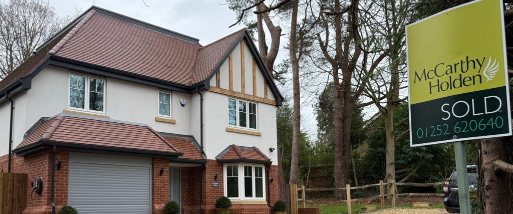 PEATMOOR BLUE TRIANGLE SOLD MCCARTHY HOLDEN