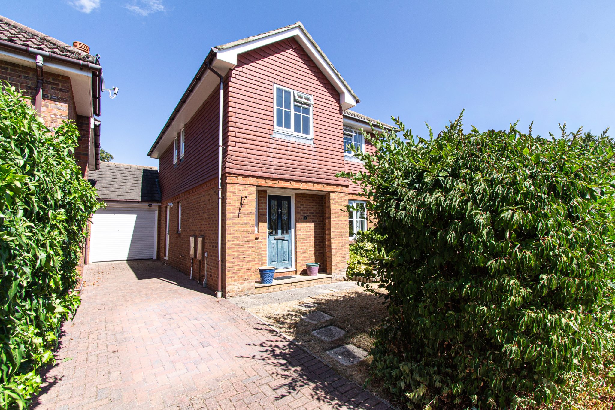 Photo of Cavendish Gardens, Church Crookham, Fleet