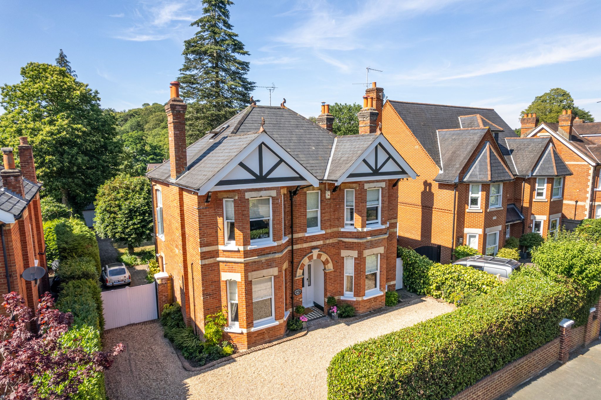Photo of Upper Gordon Road, Camberley