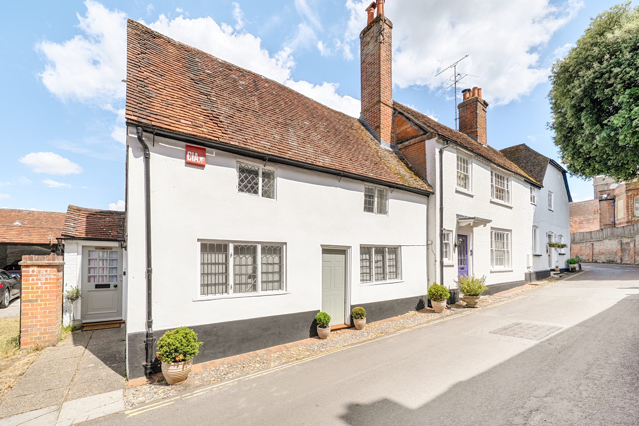 Photo of Old Church House Church Street, Odiham, Hook