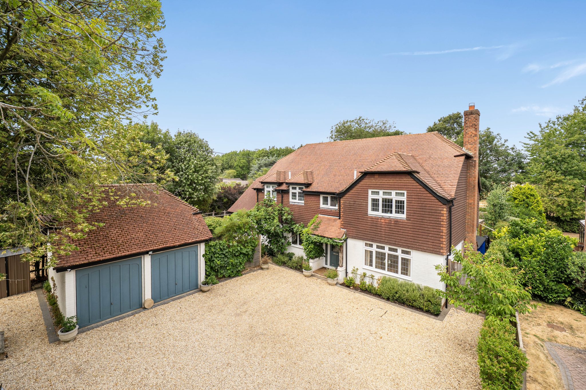 Photo of Lees Hill House Lees Hill, South Warnborough, Hook