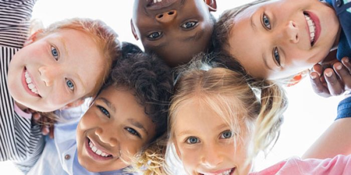 talk to kids about racism