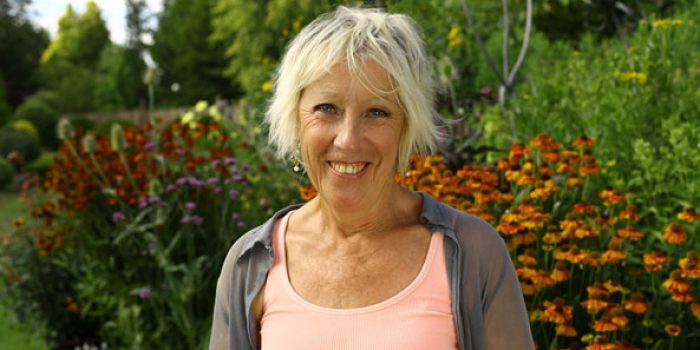 Carol Klein garden secrets
