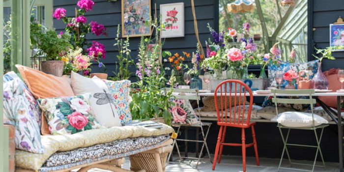 updating your glam greenhouse