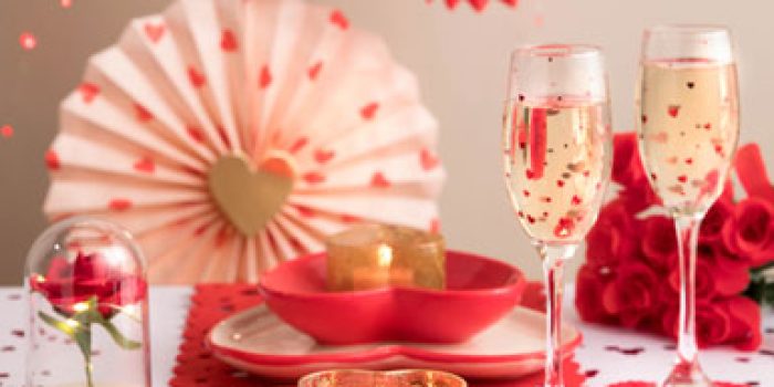 valentines day home decor