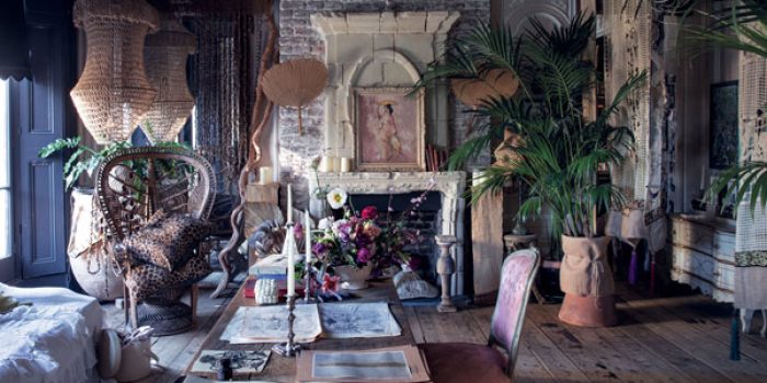 Pearl Lowe Faded Glamour