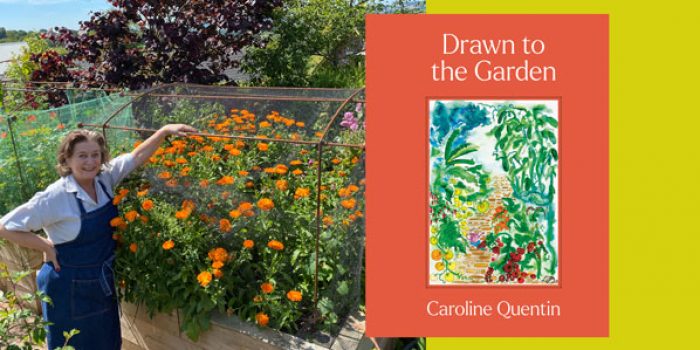 Caroline Quentin Gardening McCarthy Holden