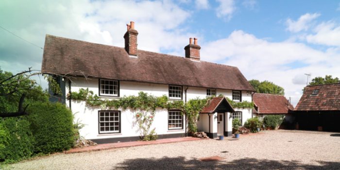 Rental preview Hill Front view