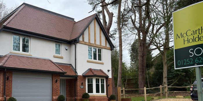 PEATMOOR BLUE TRIANGLE SOLD MCCARTHY HOLDEN