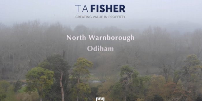 The T A Fisher New Homes Odiham Hampshire McCarthy Holden estate agents