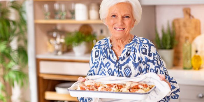 MARY BERRY